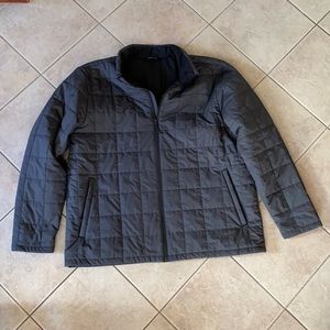 Men’s Northface quilted pirmaloft jacket